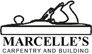 Marcelle's Carpentry and Building  logo