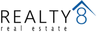Realty8 logo