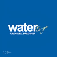 Water To Go logo