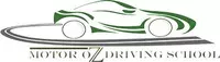 Motor Oz Driving School logo