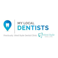 West Ryde Dental Clinic logo