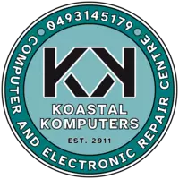 Koastal Komputers logo