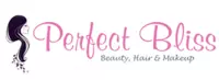 Perfect Bliss Hair & Makeup logo