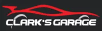 Clark's Garage logo