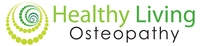 Healthy Living Osteopathy logo