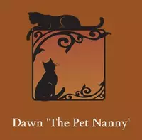 Dawn The Pet Nanny logo
