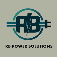 RB Power Solutions logo