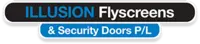 Illusion Flyscreens & Security Doors  logo