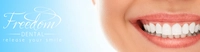 Freedom Dental logo