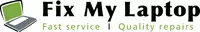Fix My Laptop logo