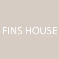FINS HOUSE logo