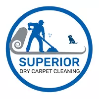 Superior Dry Carpet Cleaning logo