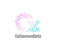Oz Diamond Dotz logo