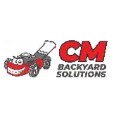 CM Backyard Solutions logo