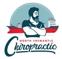 North Fremantle Chiropractic logo