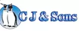 C J & Sons Airconditioning logo