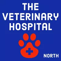 The Veterinary Hospital North  logo