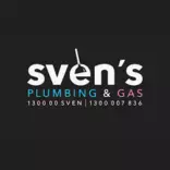 Sven's Plumbing and Gas logo