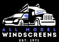 All Model Windscreens logo