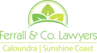 Ferrall & Co. Lawyers logo