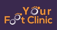 Your Foot Clinic logo