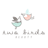 Two Birds Beauty logo