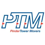 Pinder Tower Movers logo