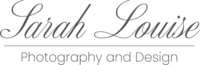 Sarah Louise Photography and Design logo