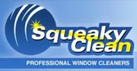 Squeaky Clean Professional Window Cleaners logo