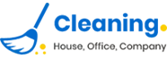 Office Cleaner Service logo