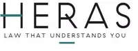Heras Law logo