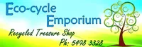 Eco-cycle Emporium logo