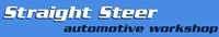 Straight Steer Automotive logo