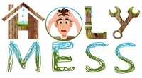 Holymess Repairs logo