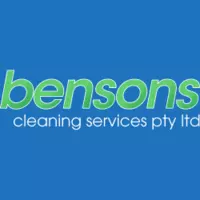 Bensons Cleaning Services logo