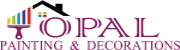 Opal Painting & Decorations logo