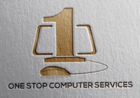One Stop Computer Services  logo