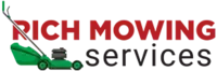Rich Mowing Services logo