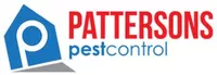 Pattersons Pest Control logo