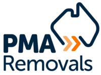 PMA Removals logo