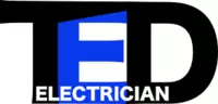 TED Electrician logo