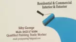 GEORGE & COMPANY PAINTING SERVICES PTY LTD logo