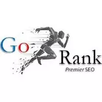 Go Rank logo