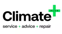 Climate Plus logo