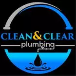 Clean and Clear Plumbing logo
