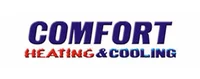 Comfort Heating & Cooling logo