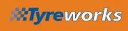 Tyreworks logo