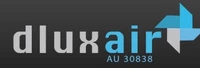 Dlux Air logo