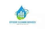 Efficient Cleaning Services logo
