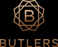 Butlers For Hair logo
